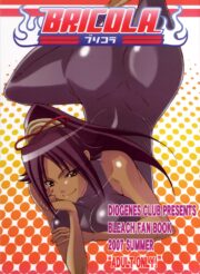 Bricola 1 – os ensinamentos porno de yoruichi