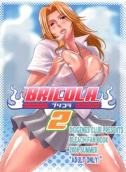 Bricola 2 – rangiku pelada – bleach