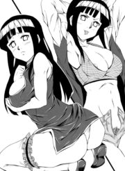 Hinata a safada de konoha