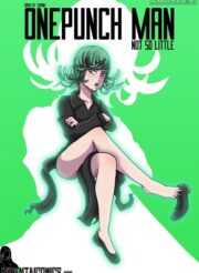 Saitama X tatsumaki – one punch man hentai