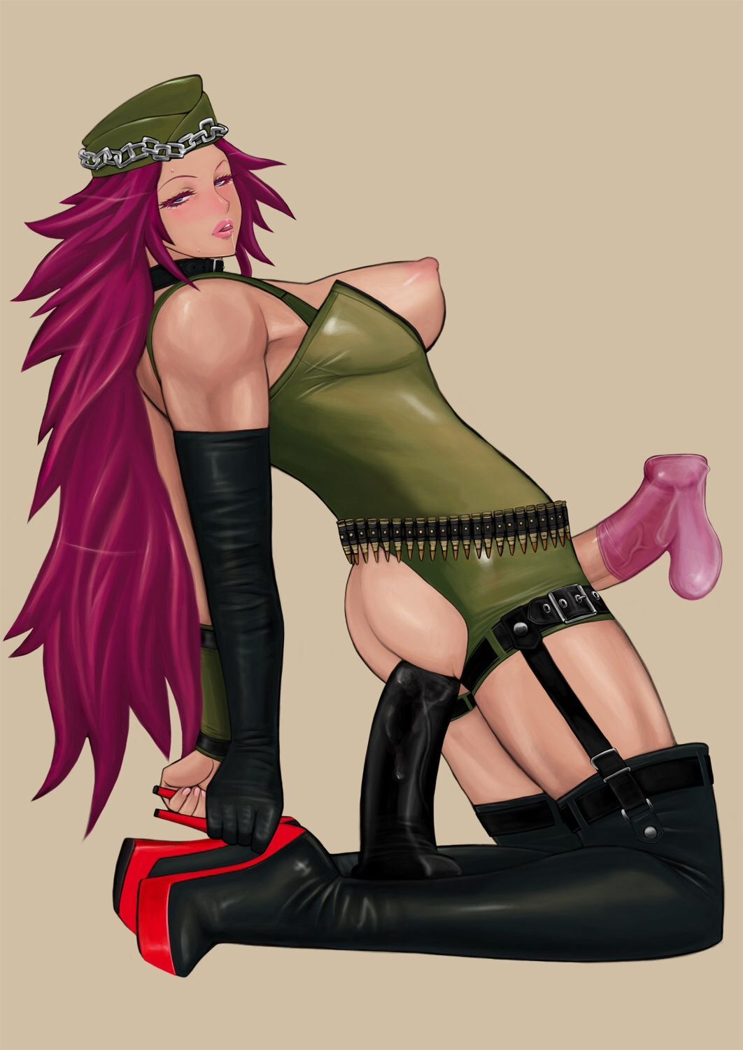 Pink_hair_Poison_futanari_03
