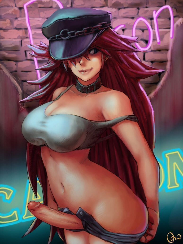 Pink_hair_Poison_futanari_06