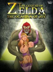 The Legend of Zelda – Saboreando bucetas